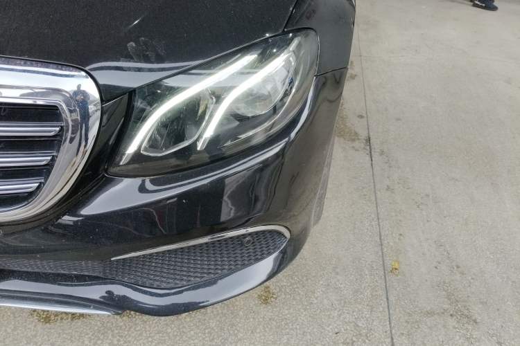 Used Mercedes-Benz E-Class 2020 E 300 L Sporty and Stylish Model
