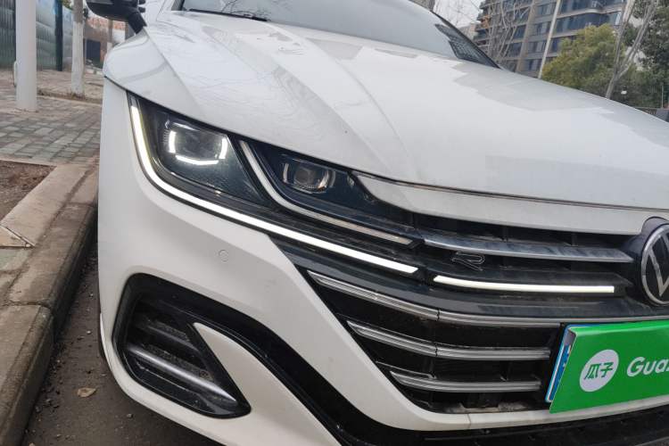 Used Volkswagen FAW-Volkswagen CC 2024 380TSI Striking All-Encompassing Edition