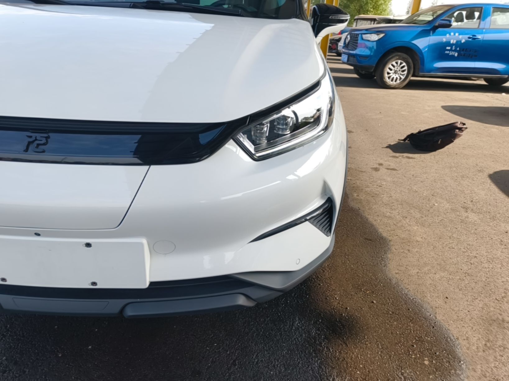 BYD Yuan Pro 2023 401 km Deluxe Version — снимка 8