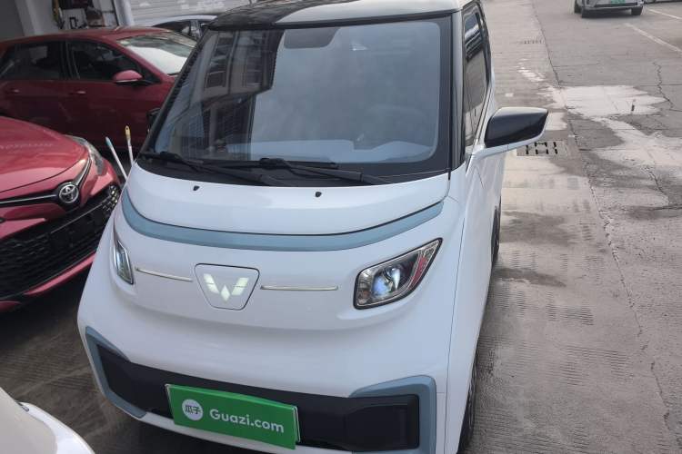 Used Wuling NAMMIEV 2021 - Play Edition