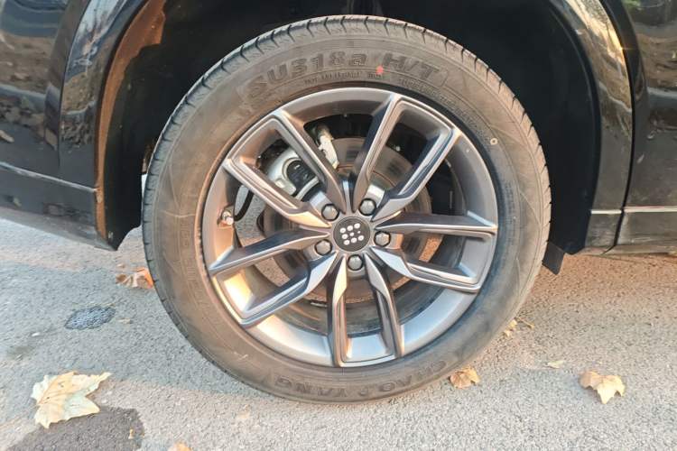 Used Landian E5 2023 1.5L DE-i 100KM Enjoyment Version 5 Seats