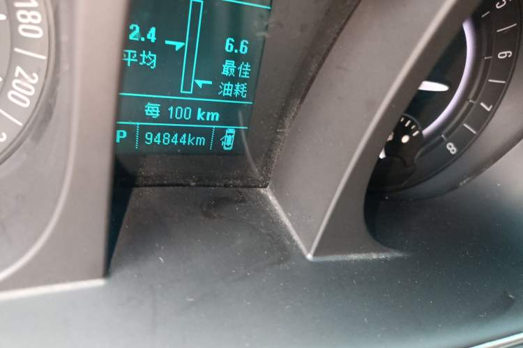 Used Buick GL8 2017 25S Comfort Version China V Standard
