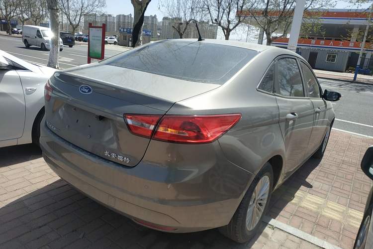 Used Ford Escort 2017 1.5L Manual Comfort Model
