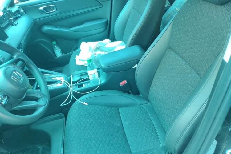 Used Honda XR-V 2024 1.5L CVT Enthusiast Edition Left Front Seat