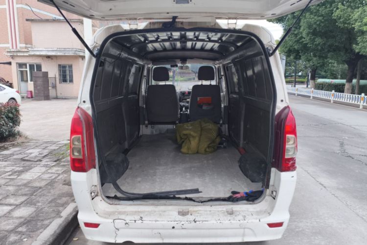 Used Nlmmotor Qiteng M70EV 2020 M70L-EV Long-Range Version