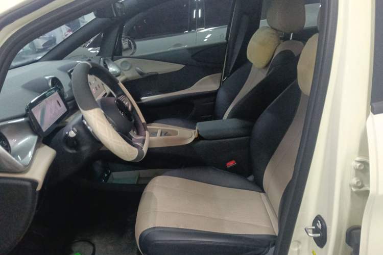 Used BYD Dolphin 2025 Smart Drive Version 420 km Freedom Edition
