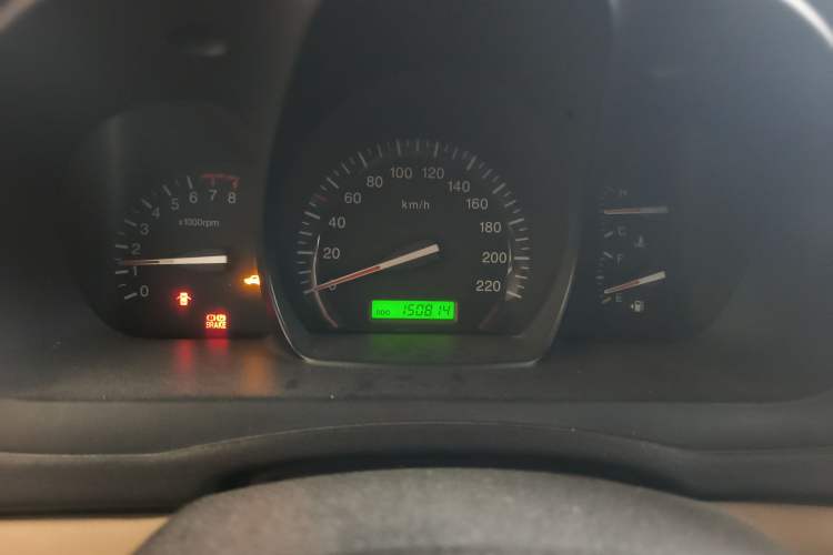 Used Kia Cerato 2008 European-style 1.6 MT GL
