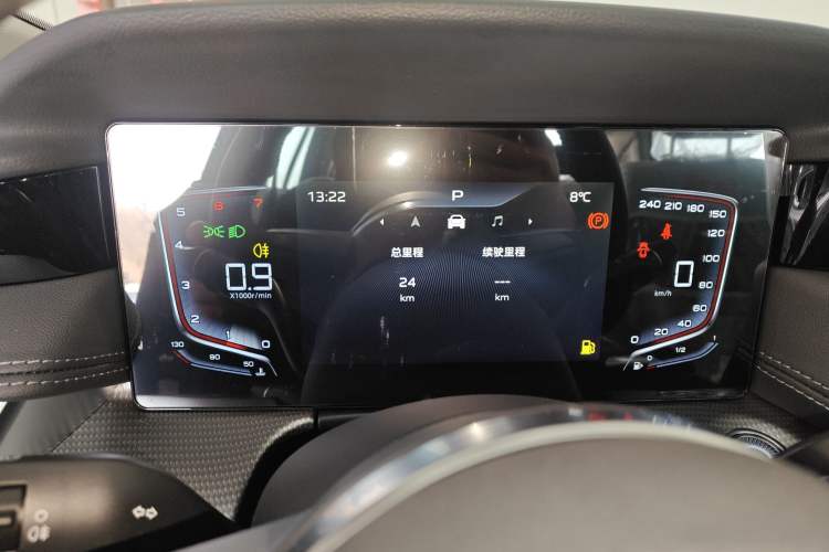 Used Hongqi H5 2024 1.5T DCT Smart Connect Flagship Edition