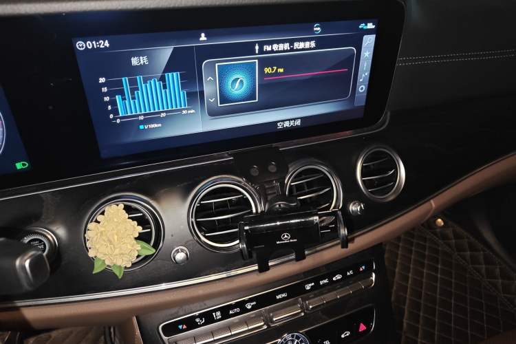 Used Mercedes-Benz E-Class 2019 E 300 L Sporty and Stylish Model