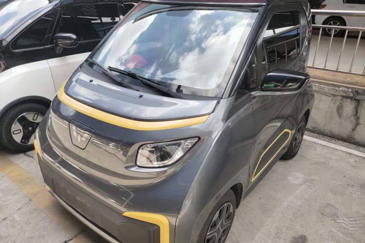 Used Wuling NAMMIEV 2021 Passion Edition