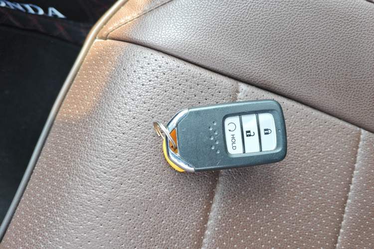 Used Honda CR-V 2021 240TURBO CVT Two-Wheel Drive Urban Edition Vehicle Key