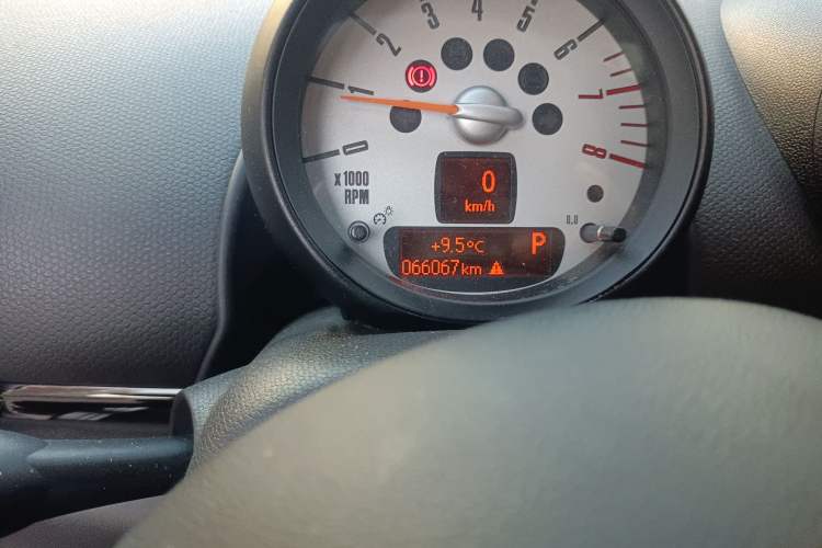 Used MINI Countryman 2013 1.6T COOPER ALL4 Fun