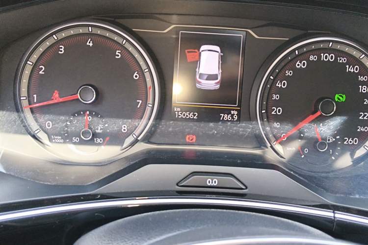 Used Volkswagen Tayron 2019 330TSI Two-Wheel Drive Luxury Model China VI Standard
