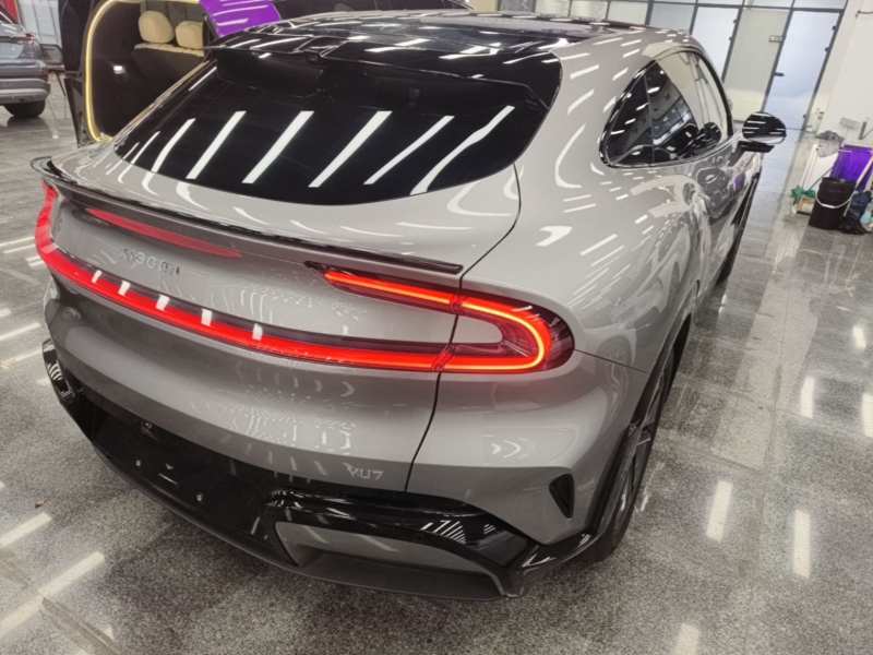Used Xiaomi Auto YU7 2025 Ultra-Long Range Rear-Wheel Drive Version — 6
