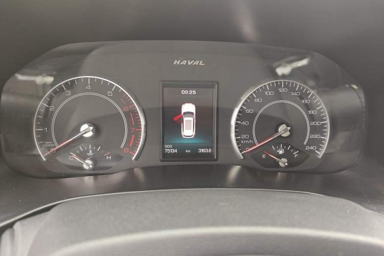 Used Haval H4 2019 1.5 GDIT DCT Luxury Smart Connectivity Version China VI Standard