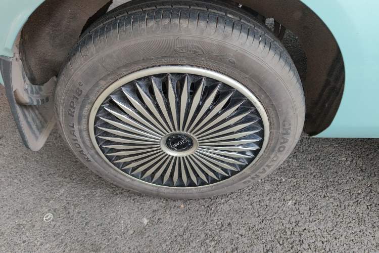 Used Geely Galaxy Panda 2023 Panda Mini 200km Dynamic Bear