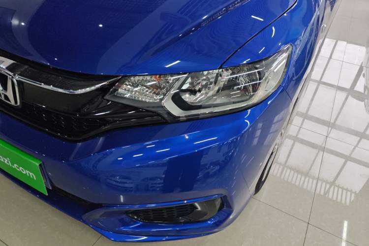 Used Honda Fit 2018 1.5L CVT Comfort Version
