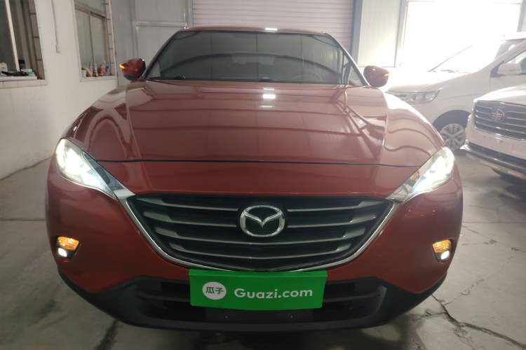 Used Mazda CX-4 2016 2.0L Automatic 2WD Blue Sky Luxury Edition