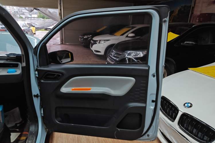 Used Wuling Hongguang MINIEV 2020 Enjoyment Model Lithium Iron Phosphate