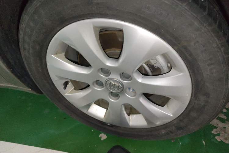 Used Buick Regal 2015 1.6T Elite Tech Model
