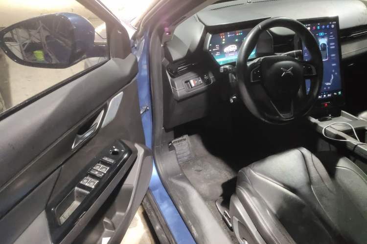Used XPeng G3 2019 Smart Edition Interior 3