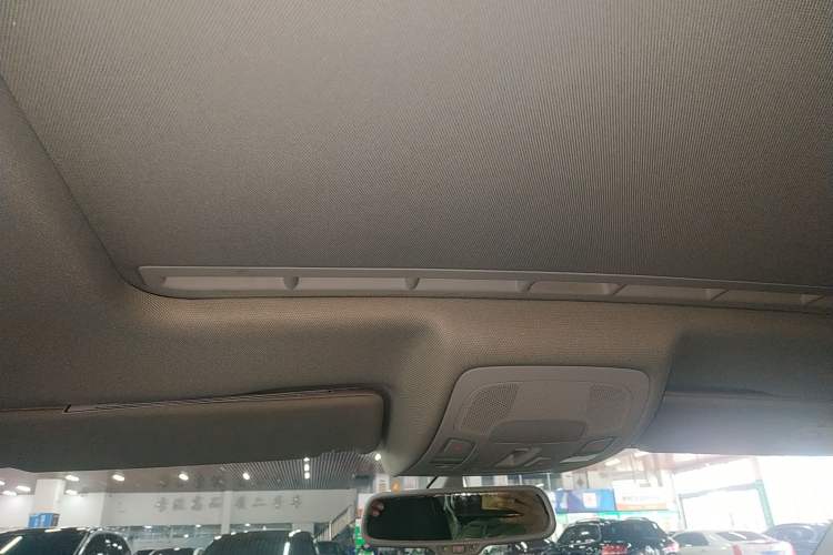 Used Audi A6L 2017 30 FSI Technology Model Headliner