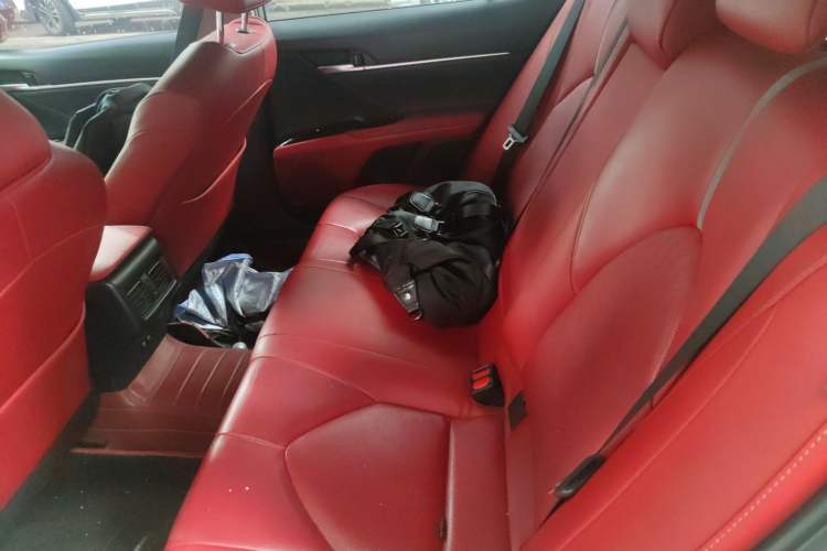 Used Toyota Camry 2019 Revised Version 2.5S Fēngshàng Edition Interior 4