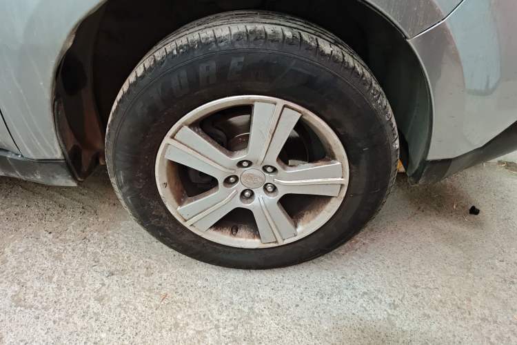 Used Subaru Forester 2008 2.0 XS Automatic Luxury Edition