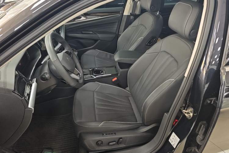 Used Volkswagen Passat 2024 380TSI Starry Dragon Edition Left Front Seat