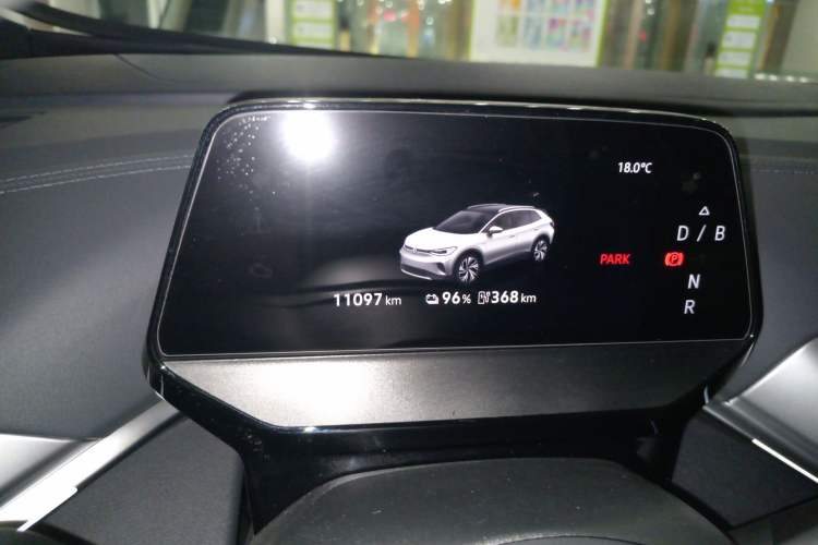 Used Volkswagen ID.4 CROZZ 2025 Pure Edition
