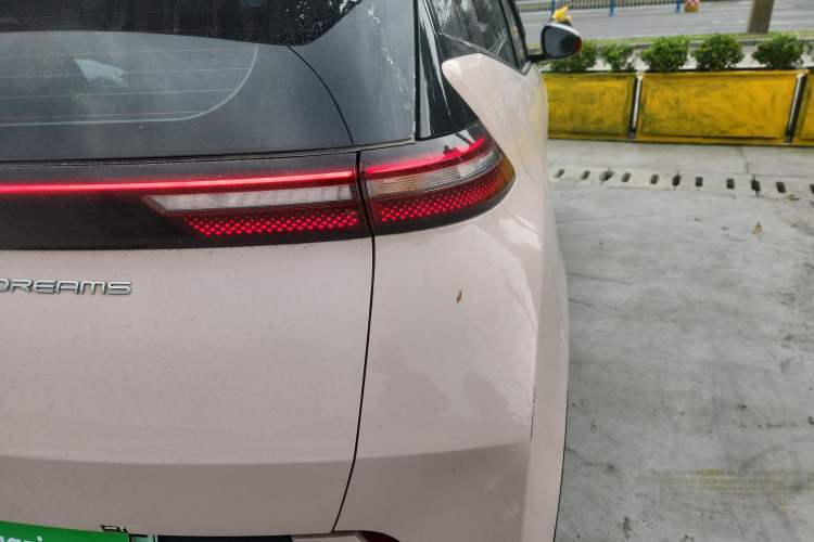 Used BYD Seagull 2023 Flying Edition Right Rear Taillight