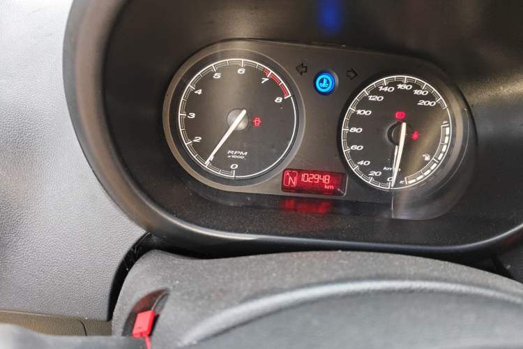 Used MG 3 2011 1.5L AMT Elite Edition
