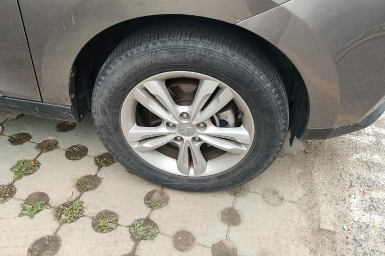 Used Hyundai ix35 2012 2.0L Automatic 4x4 Prestige Edition GLS