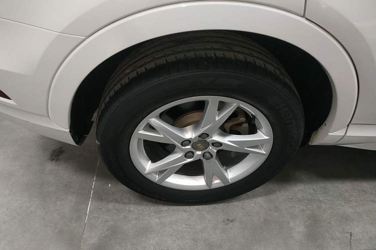 Used Audi Q3 2018 30th Anniversary Edition 30 TFSI Fashion Model