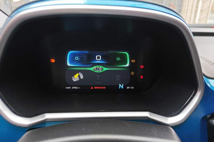 Used BAIC New Energy EC3 2019 Dynamic Edition Instrument Cluster