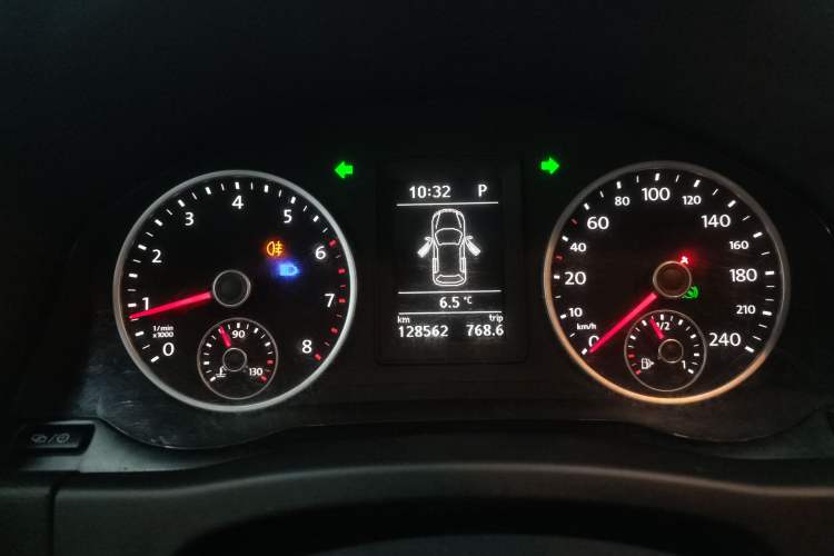 Used Volkswagen Tiguan L 2015 1.8TSI Automatic Two-Wheel Drive Trend Edition
