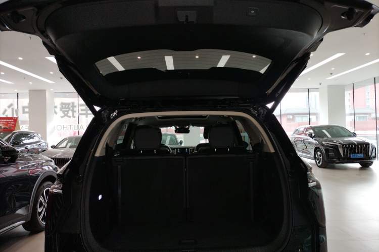 Used Hongqi HS7 PHEV 2024 2.0T PHEV Four-Wheel Drive Flagship Edition 6 Seats