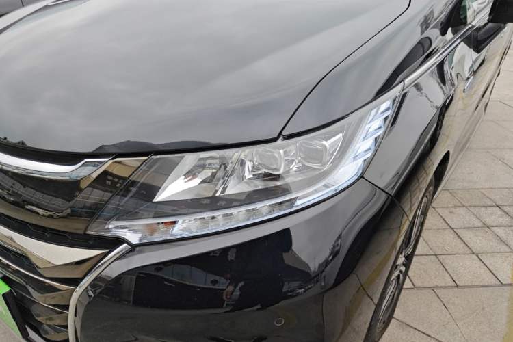 Used Honda Odyssey 2019 2.0L Rui-Zunxiang Edition
