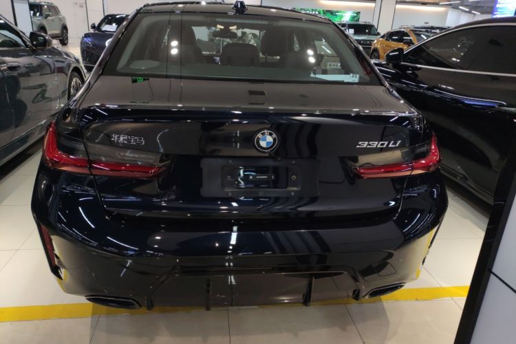 Used BMW 3 Series 2025 330Li M Sport Shadowline Package