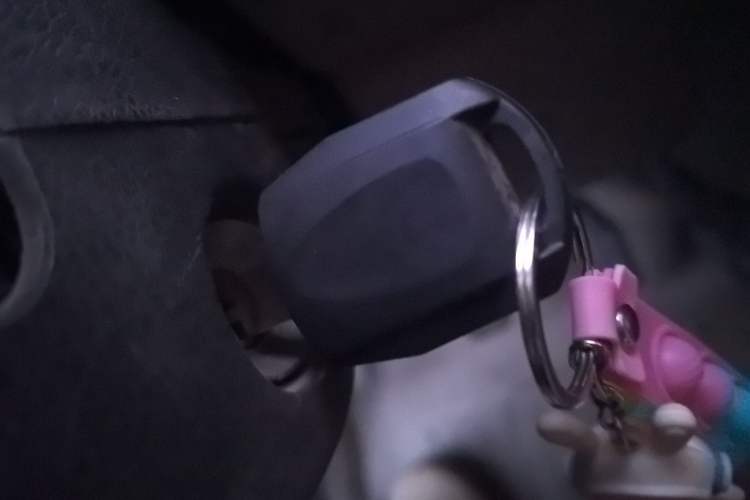 Used CHANGAN KAICHENG Taurus 2011 1.3L Standard Version
