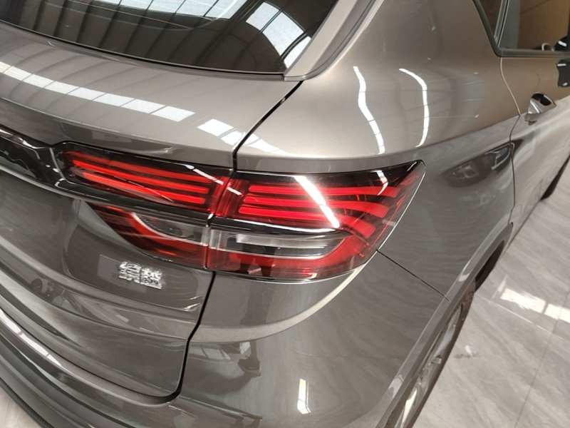 Used Geely Auto Coolray 2024 1.5T DCT Longteng Edition — 7