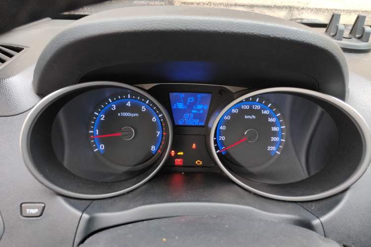 Used Hyundai ix35 2012 2.0L Automatic Two-Wheel Drive New Edition GL