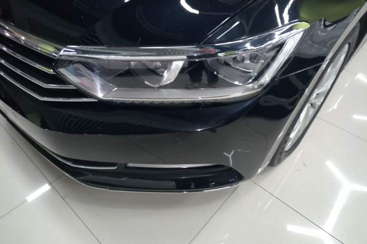 Used Volkswagen Magotan 2018 Facelift 330TSI DSG Luxury Model