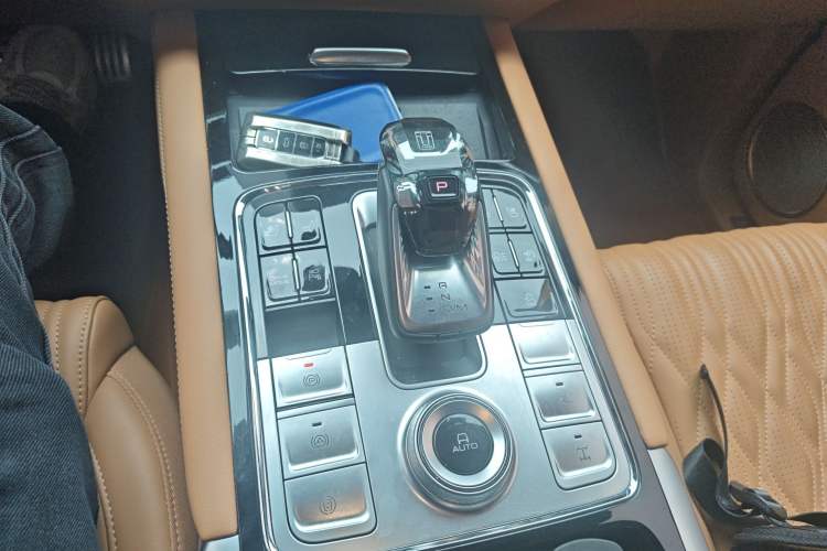 Used Tank 500 New Energy 2024 Hi4-T Gear Lever