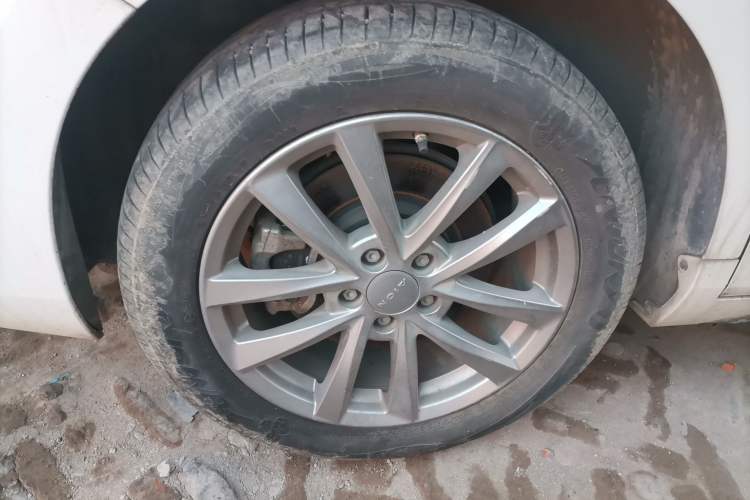 Used AION S 2023 Meizu 580 Lithium Iron Phosphate Exterior 2