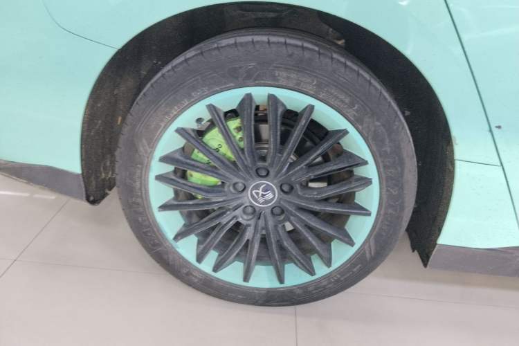 Used BYD Han 2023 DM-i Champion Edition 121KM Prestige Model