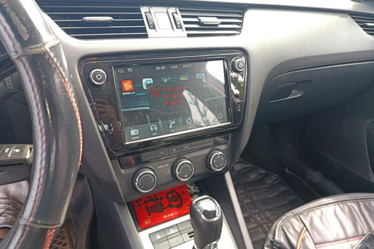 Used Skoda Octavia 2018 TSI230 DSG Luxury Edition