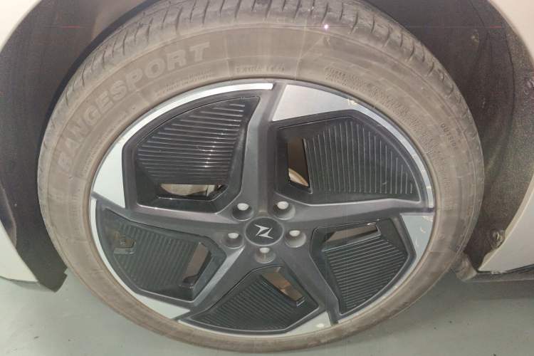 Used Dongfeng eπ eπ007 2024 All-Electric 530 RuYi Edition