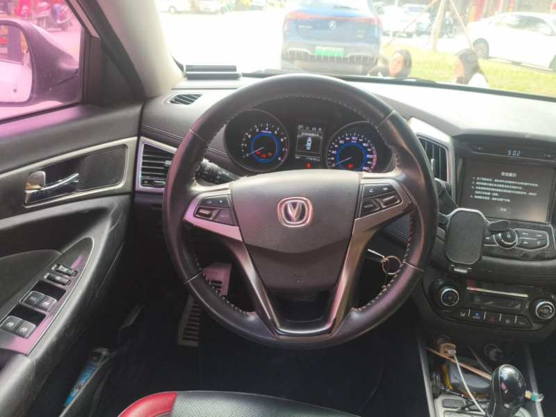 Used CHANGAN Eado 2015 1.6L Automatic Junku Model China V Standard — 11