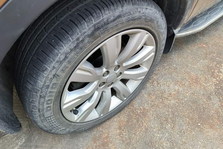 Used Land Rover Discovery Sport 2016 2.0T Limited-Edition Launch
